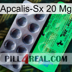 Apcalis-Sx 20 Mg new04